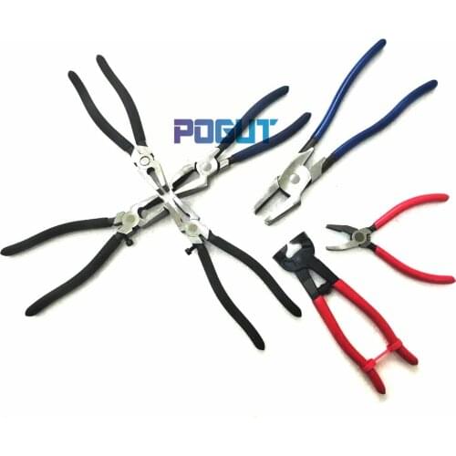 Glass Mosaic Tile DIY Plier / Breaking Pliers / Glass and Ceramics Professional Tile Nippers, DIY Mosaic Hobbies Tools
