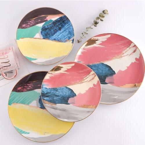 Plate Sets WeCollection China