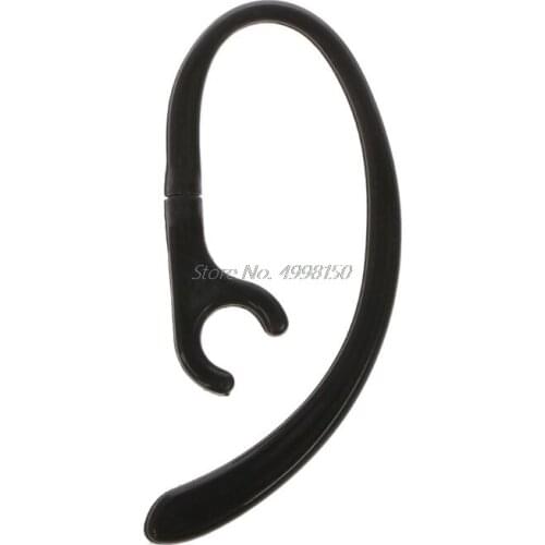 1 Pair Anti-lost Soft Bluetooth Earphone Earhook Clip Headphone Stand Sport Headset Ear Hook Clamp Holder EarLoop Wings