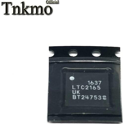 1PCS 2PCS LTC2165CUK QFN LTC2165CU QFN48 LTC2165CUK#PBF LTC2165C LTC2165 2165 IC ADC 16BIT PAR/SRL 125M 100% New and original