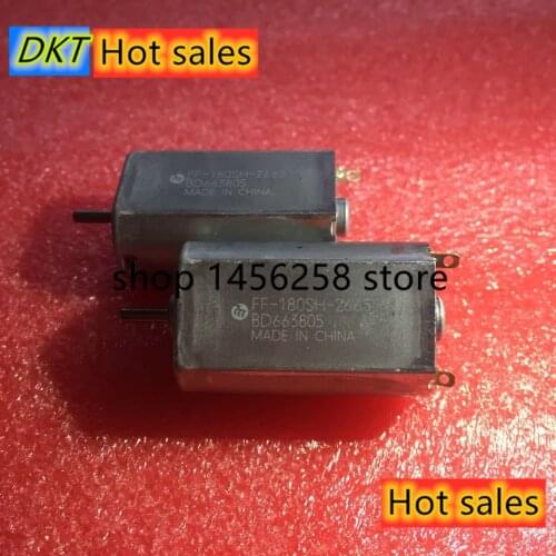 7mm für mabuchi FF-180SH-2665 180PV motor 5V6V hohe geschwindigkeit große drehmoment wertvolle metall pinsel elektrische rasiere