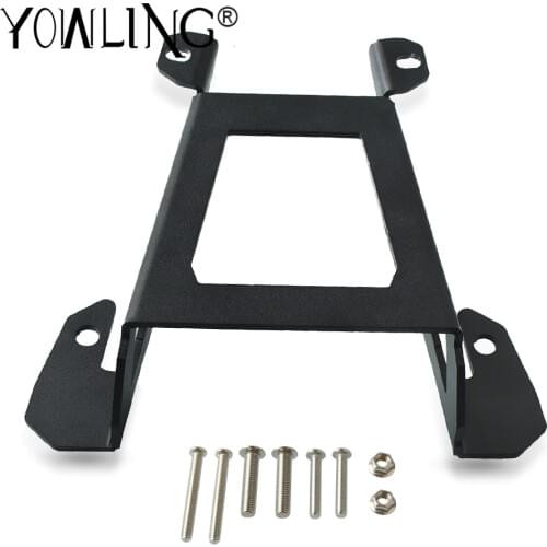 R1200GS Motorcycle Accessories Rear Tailstock Reinforcement Plate For BMW R 1200GS R1200 GS LC Rallye 2016 2017 2018 2019 2020