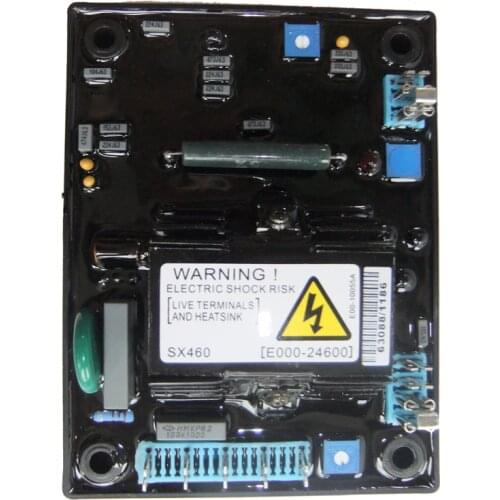 AVR SX460 FOR GENERATOR Regular FREE SHIPPING 460 AUTOMATIC VOLTAGE REGULATOR