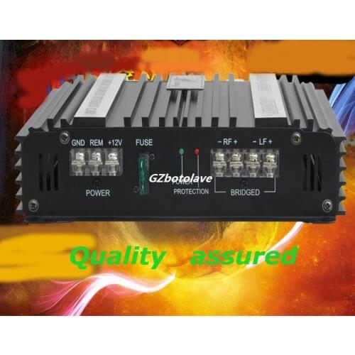 12 v power car carrying two source bottom gun channel amplifiers subwoofer amplifier power amplifier board 2 road