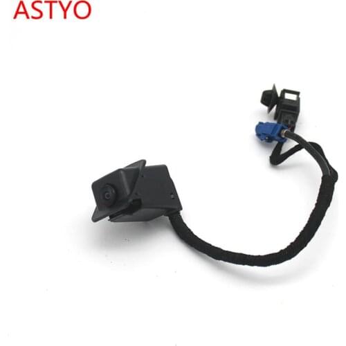 ASTYO For VW Scirocco RGB Rear View Reversing Camera RCD510 RNS510