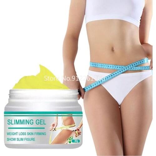 Slimming Cream Fast Burning Fat&Lose Weight Products Natural Herbs Navel Cream Body Shaping Cream Korean Cosmetics Health Care