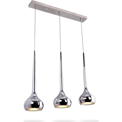 Restaurant Bar lamp creative minimalist modern Italian style loft lights pendant lights