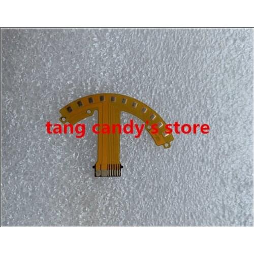 NEW FS12060 12-60 Lens Flex Cable For Panasonic H-FS12060 12060 12-60mm Repair parts