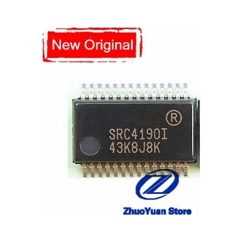 SRC4190IDR SRC4190I SRC4190 SSOP-28 IC chip New original In stock