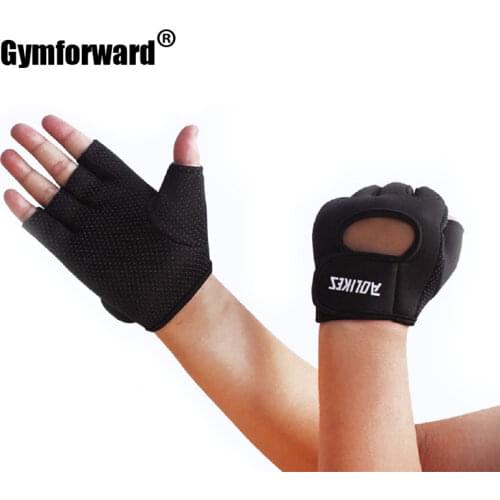 Gym Weights Weightlifting Gloves For Sports Fitness Crossfit Dumbbell Barbell Bodybuilding Musculation Crossfit Gym Equipment