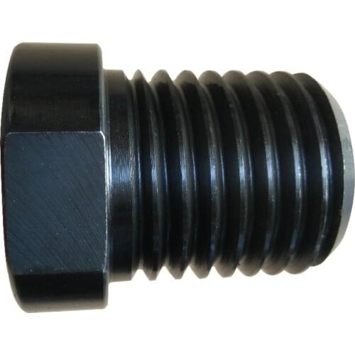 Woodworking lathe spindle reducing sleeve, 1 inch-8 teeth to M33-3.5, chuck connecting rod