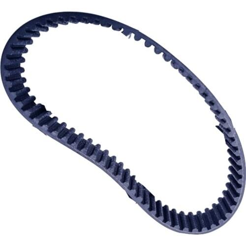 S3M Timing Belt, With Circular Teeth Model, S3M-378/384/390/396/402/405/408/420/432/435, Teeth Pitch 3mm, Belt Thickness 2.2mm