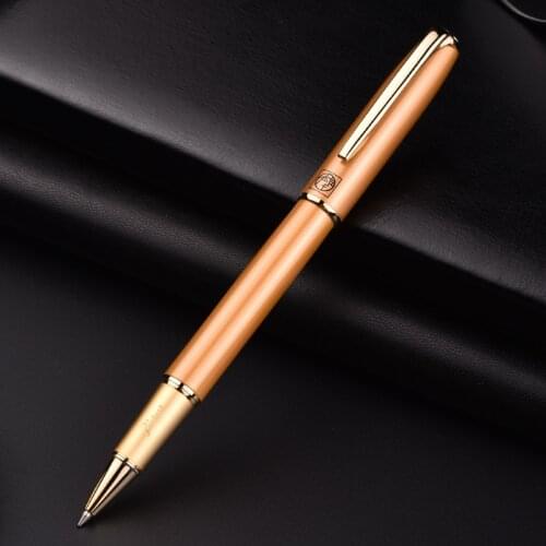 Picasso 916 Pimio Fashion Elegant Rollerball Pen with Refill Classic Writing Ink Pen and Original Gift Box for Office Business