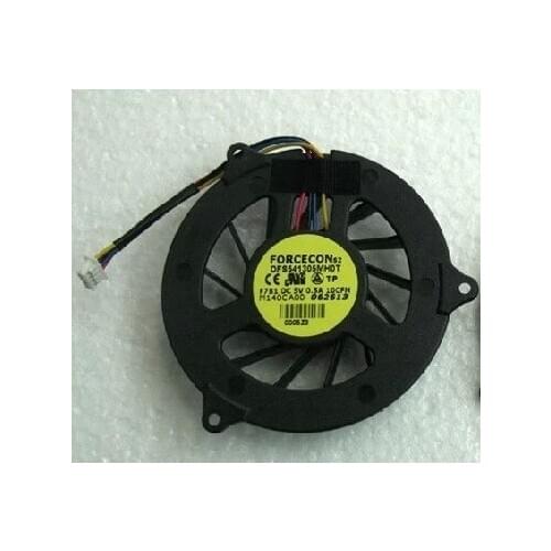 SSEA NEW CPU Fan for DELL Studio 1535 1536 1537 1555 1557 1558 PP33L laptop CPU Cooling Fan
