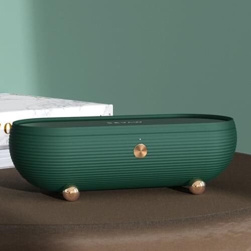 45kHz Ultrasonic Cleaner Portable Ultrasound Cleaning Machine for Jewelry Glass Razor Personal Care Ultrasoun Clean Device12V