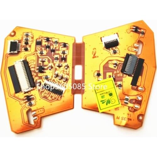 Replacement Part For Nikon D750 Viewfinder View Finder Eyepiece Pentaprism Flex Cable Assembly