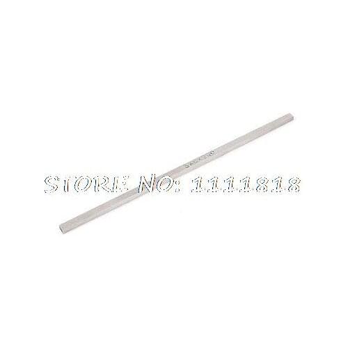 3mmx6mmx200mm Turning Parting Milling Lathe HSS Tool Bit Gray