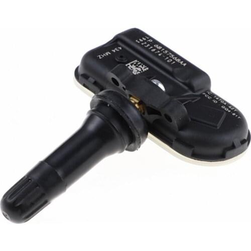 70% Dropshipping!!Tire Pressure Transducer Sturdy Scan Tool Effective 68157568AA Wheel Tire Pressure Sensor for Jeep Mopar