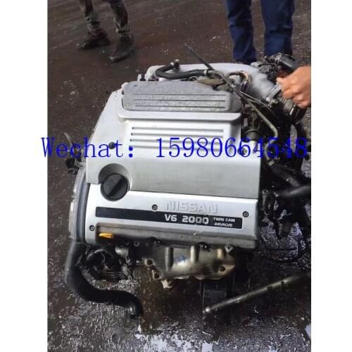 Auto Motor 2000 2.0 engine For Nissan Cefiro/Fengshen/Bluebird/A33/A32/VQ2O/VQ30