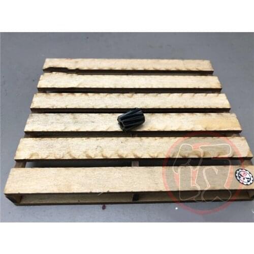 Capo Jkmax Parts Metal Motor Gear For Car Crawler JK Wrangler 4X4 Toy Truck Original Accessories