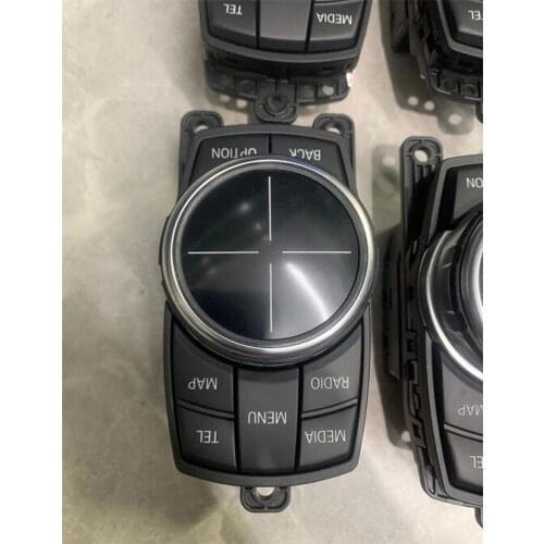 For BMW Mouse Multimedia Knob Button X1 X3 X5 X6 F10 F25 F35 F02 E60 E66 320 525