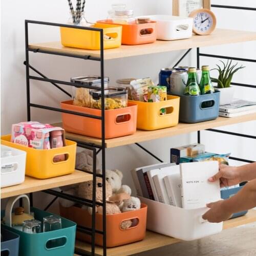 JSWORK Toy Storage Baskets