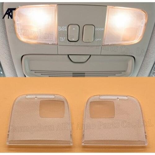 Reading lamps covers reding lights lens map lamps lens for TOYOTA 2003 LAND CRUISER PRADO OEM:81266-60090/81265-60090 RH&LH