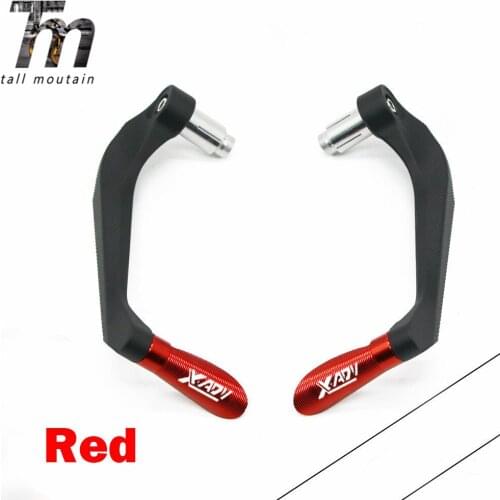 Motorcycle 7/8"22mm Handlebar Grips Handle Bar Brake Clutch Levers Guard Protector For HONDA X-ADV750 XADV 750 X-ADV750 X ADV