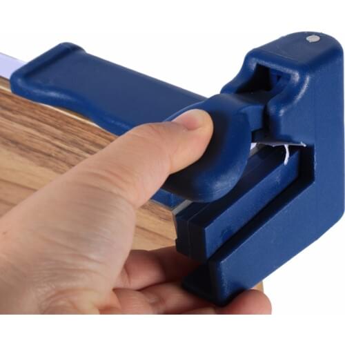 Double Edge Trimmer Banding Machine Tools Set Wood Head and Tail Trimming Carpenter Hardware Hot