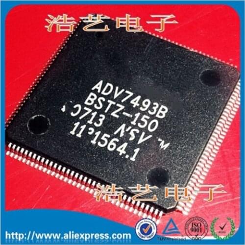 NEW ADV7493B ADV7493BBSTZ-150