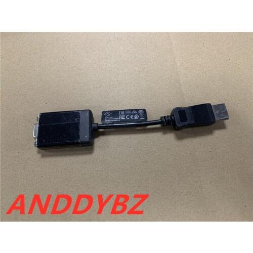 Original FOR Dell DisplayPort to VGA Adapter Cable M9N09 5KMR3 Test OK