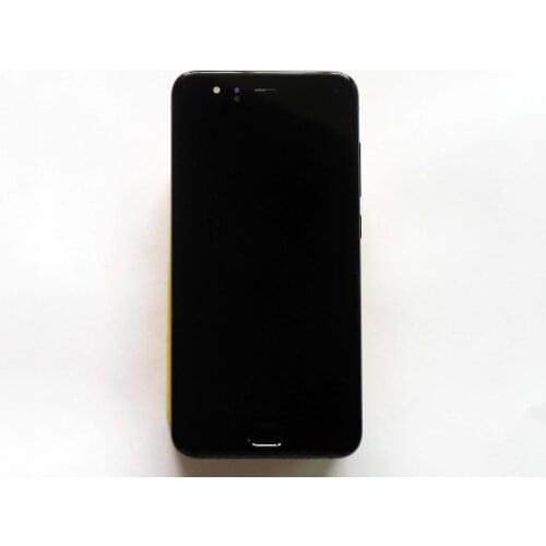 Original Complete screen with front housing for xiaomi 6 – Black&White&Blue