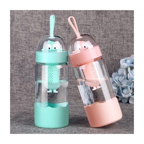 Pidgeotto Water Filter Bottles