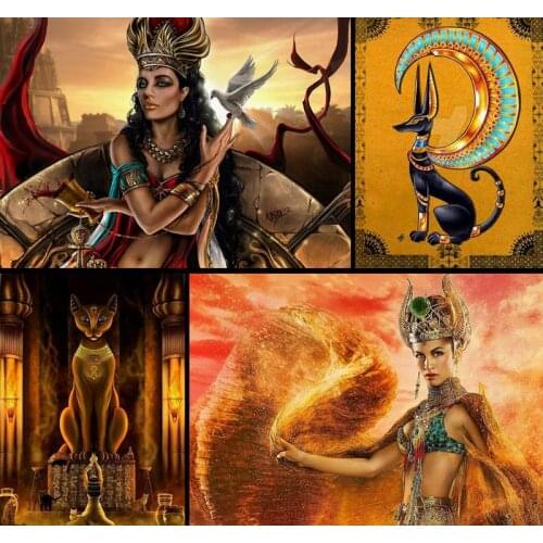 Crafts for Adults Paint Diy 5D Diamond Painting African Woman Figure Cross Stitch Accessories Masaic Art Handmade Decor