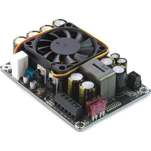 500W Step-up Module DC-DC12V Step-up 24V 48V HIFI Power Supply Vehicular Step-up Board High Power 057