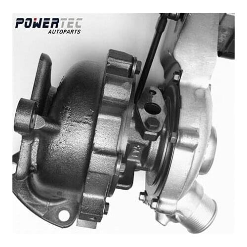 Balanced Turbo full turbine with electronic actuator 778400 LR029915 For Land-Rover Discovery IV TDV6 V6 EURO V 155 KW / 211HP