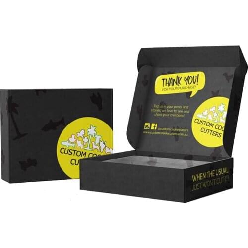 Amazing Yellow Creative portable box paper box rectangular custom gift bag box customized gift box