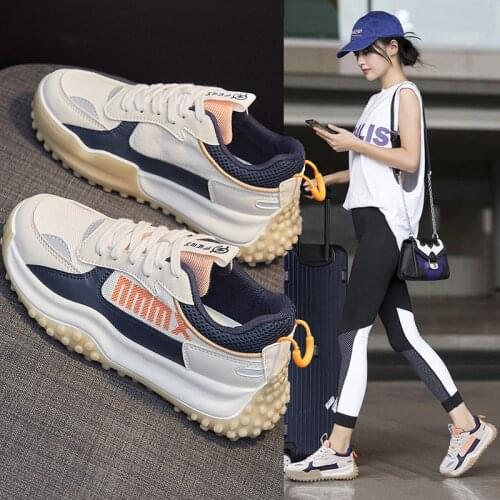 Womens Running Shoes , Sport Shoes , Fashion Skateboarding Shoes , All Match Casual Shoes , Size 35-40