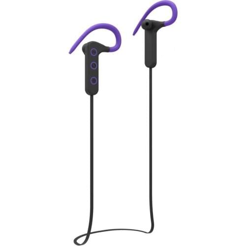 ZW-82 Anti-falling Sweatproof Bluetooth 5.0 Wireless Ear Loop Stereo Earphone