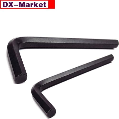 1.27mm Hex Key 100pcs , Allen Key Hand Tools , China fasteners Manufactuer,H002