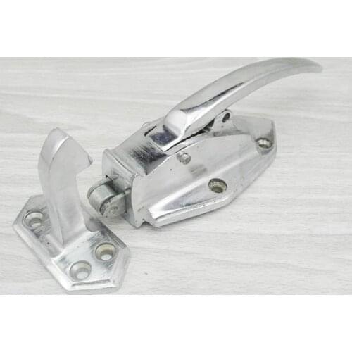 4'' Storage Accessories Handle Heavy Duty Industrial Lock(For Oven,Trailer,Truck,Transformer Door Locks)