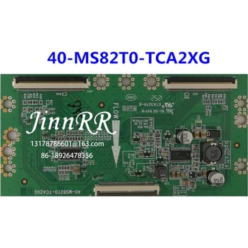 40-MS82T0-TCA2XG Original logic board For TCL L42F3350B L42F3370B Logic board Strict test quality assurance