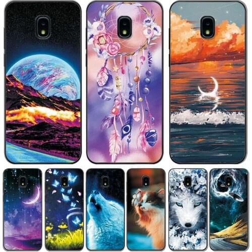 Adlucky Phone Cases Samsung Galaxy J3 2017