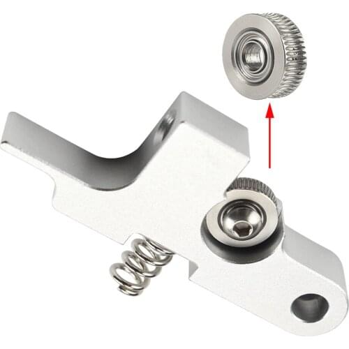 3D Printing Accessories Upgrade Titan Extruder Arm Gear Model Prusa MK3 Sidewinder X1