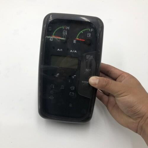 For excavator accessories Hitachi ZAX120 200 330 350-1-3G-6 display instrument display direct injection