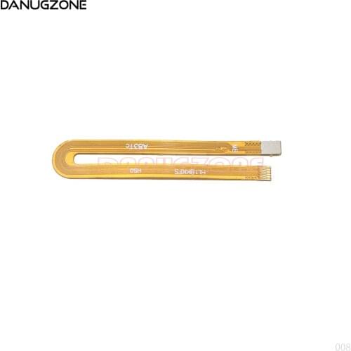 For Huawei Enjoy 9 / Honor Play 8C BKK-AL10 Fingerprint Sensor Scanner Home Button Touch ID Connect Motherboard Flex Cable