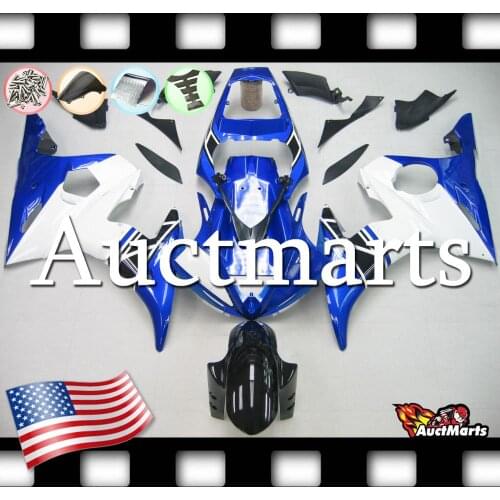 For Yamaha YZF R6S 2006 2007 2008 2009 Fairing Kit Bodywork Injection (P/N:4f32)