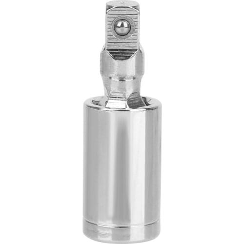 NICEYARD Ratchet Wrench 360 Degree Rotary Head Socket Adapter Extension Bar Durable Universal Joint Set 1/4" 3/8" 1/2"