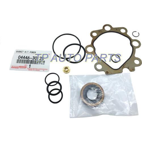 Power Steering Pump Gasket Kit For Toyo-ta Lex-us OEM 04446-30120 0444630120