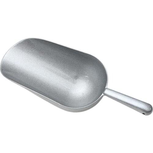 Multi-use Aluminum Alloy Ice Scoop Measuring Spoons for Bars Grains Spices